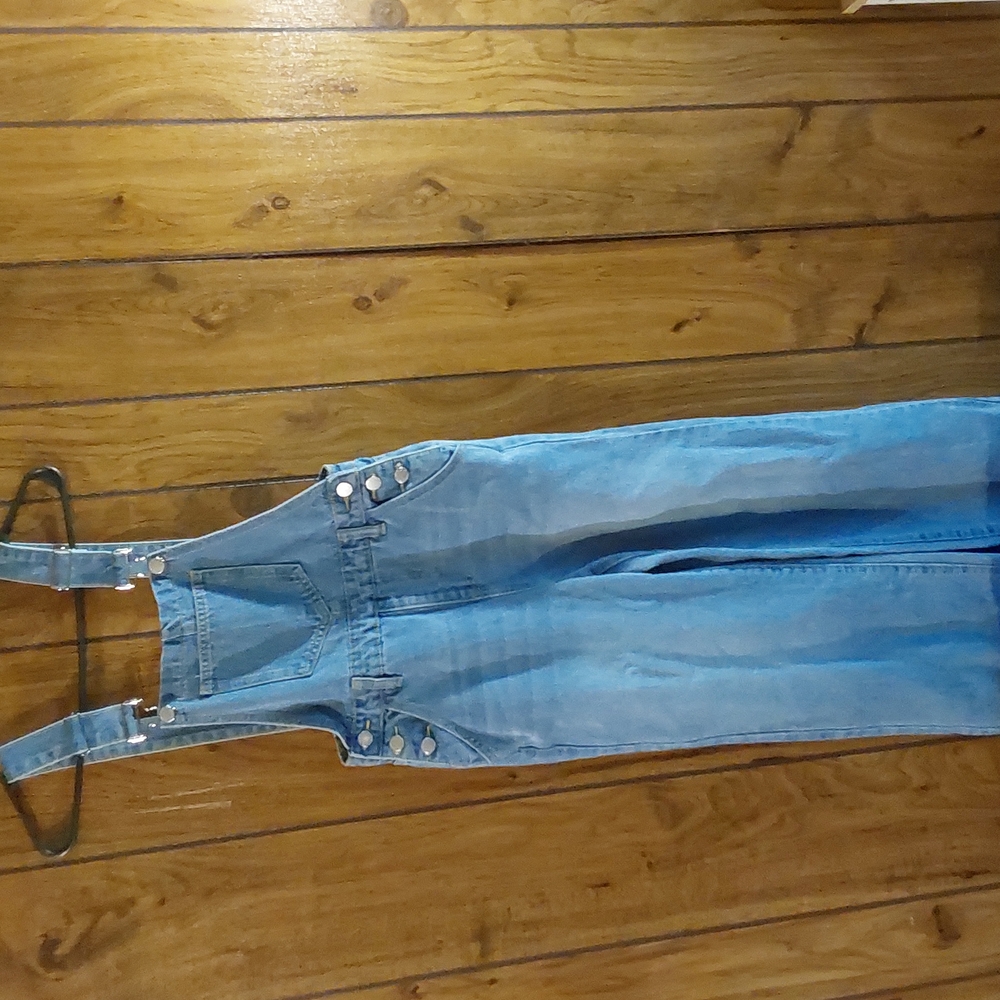 Girls overalls